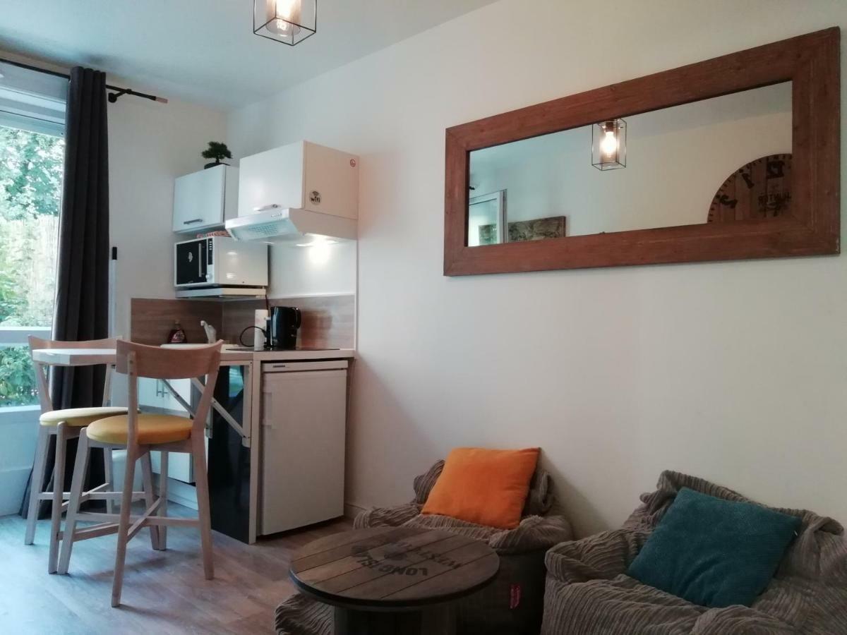 Chic Studio Near Paris Apartment Saint-Denis  Ngoại thất bức ảnh